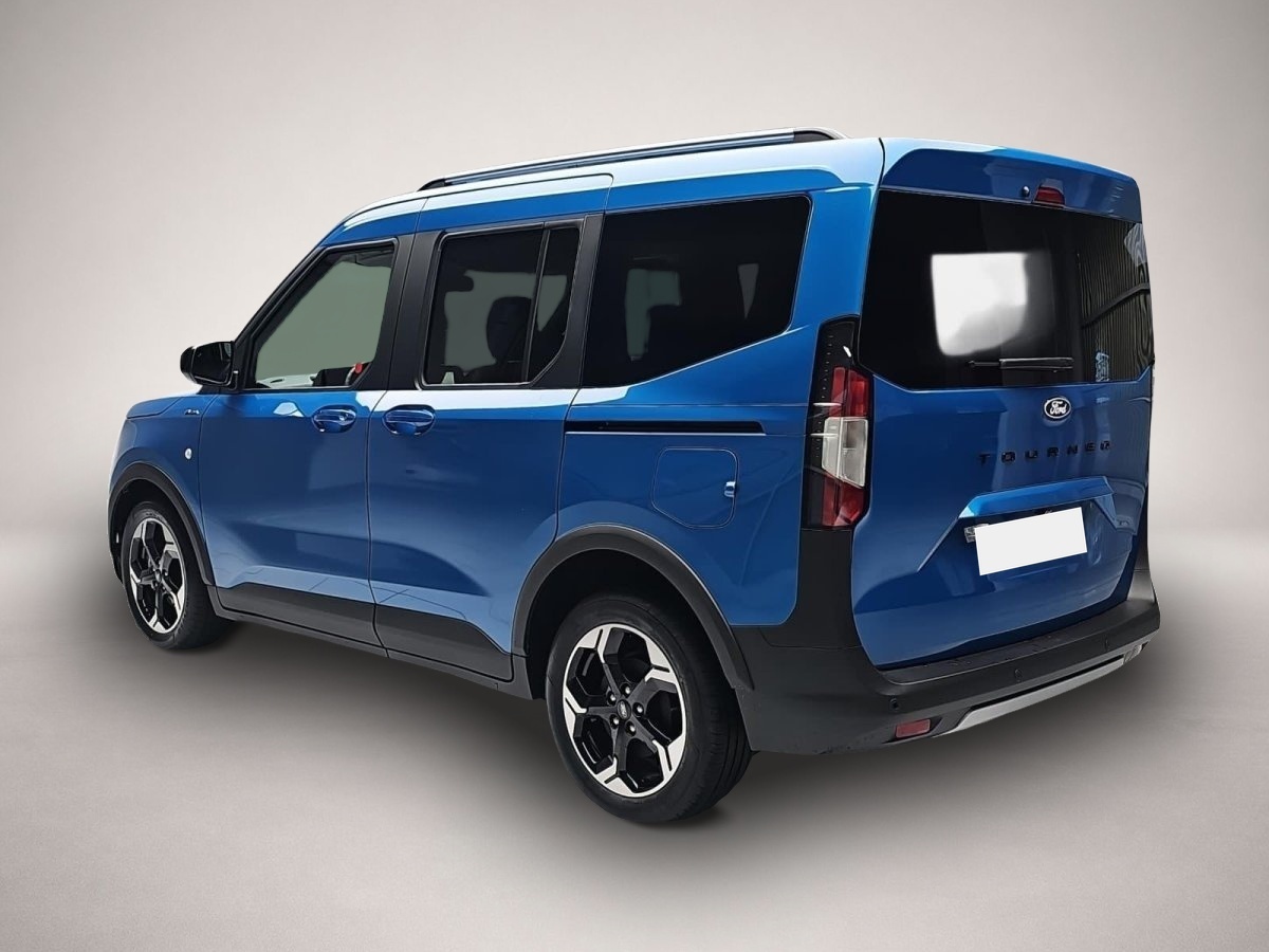 Ford Tourneo Courier, Bild 3 von 4
