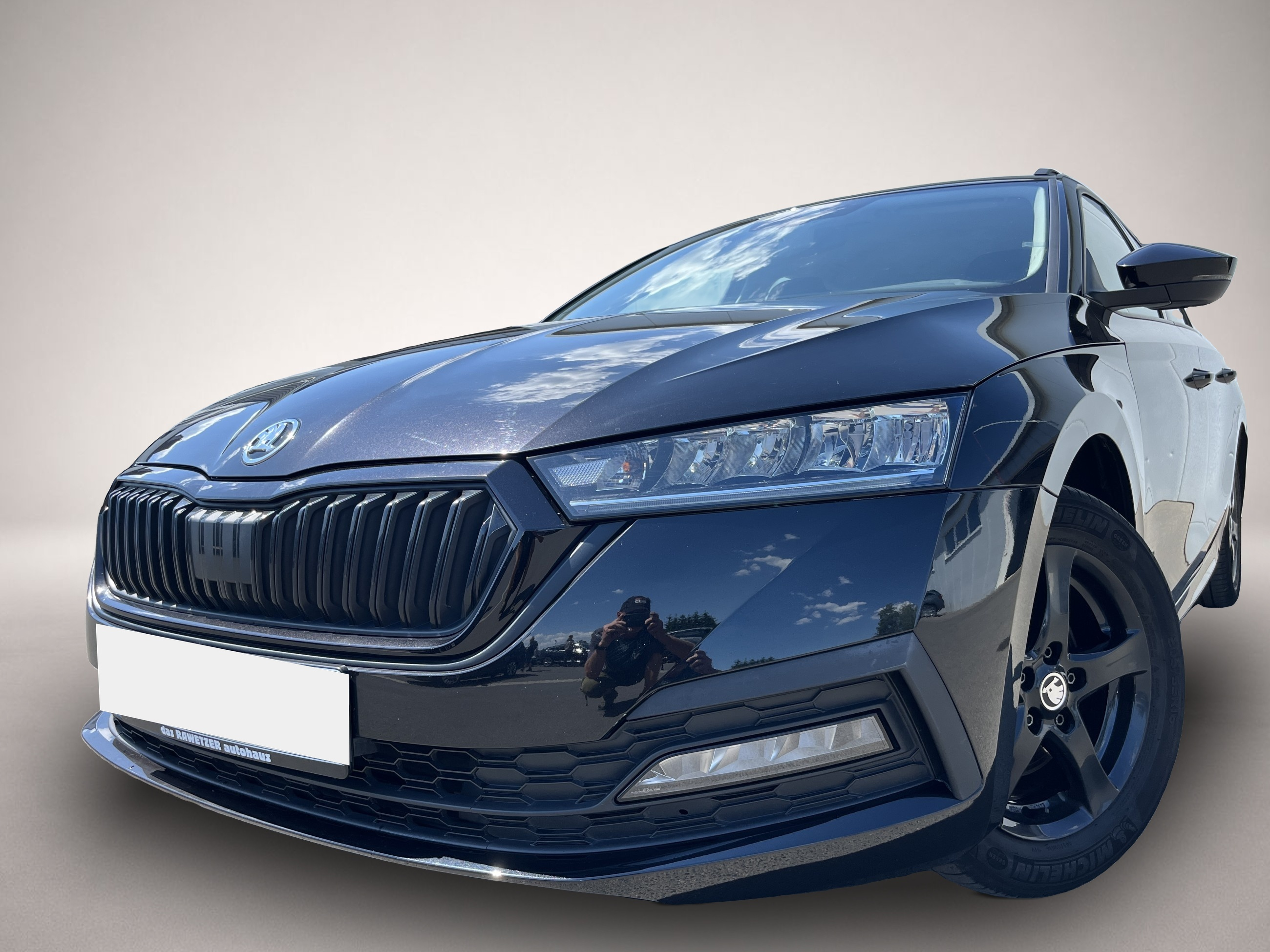 Skoda Octavia (09/2022, Diesel)