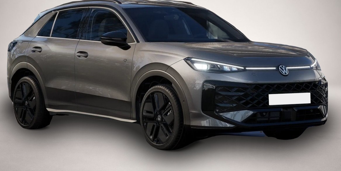 Volkswagen T-Roc (, Benzin)