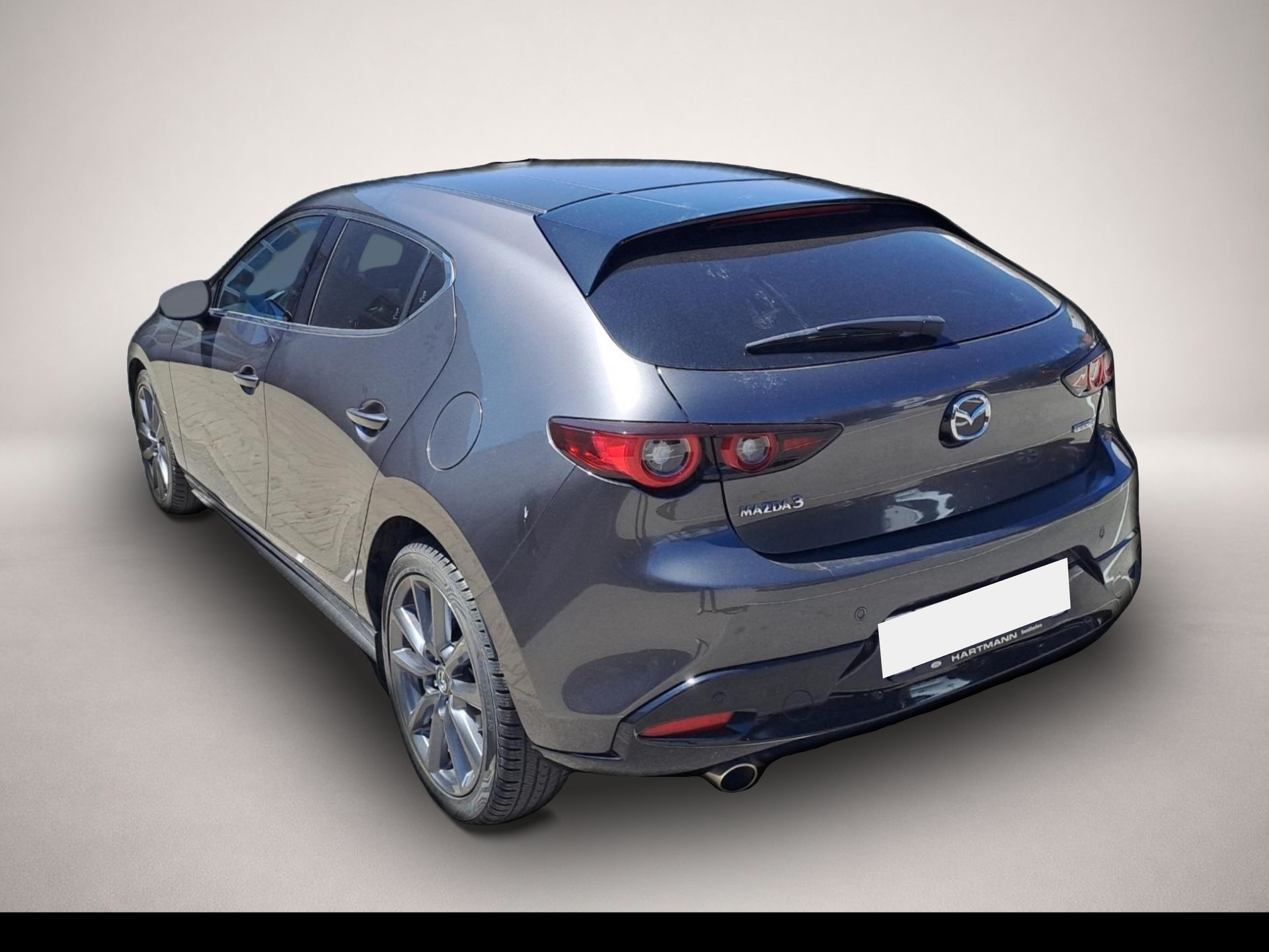 Mazda 3 (04/2025, Benzin)