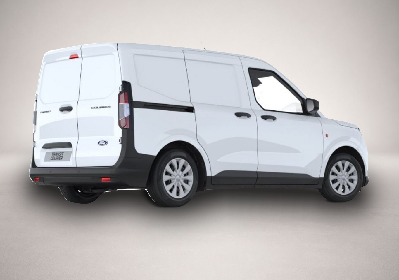 Ford Transit Courier (05/2026, Benzin)