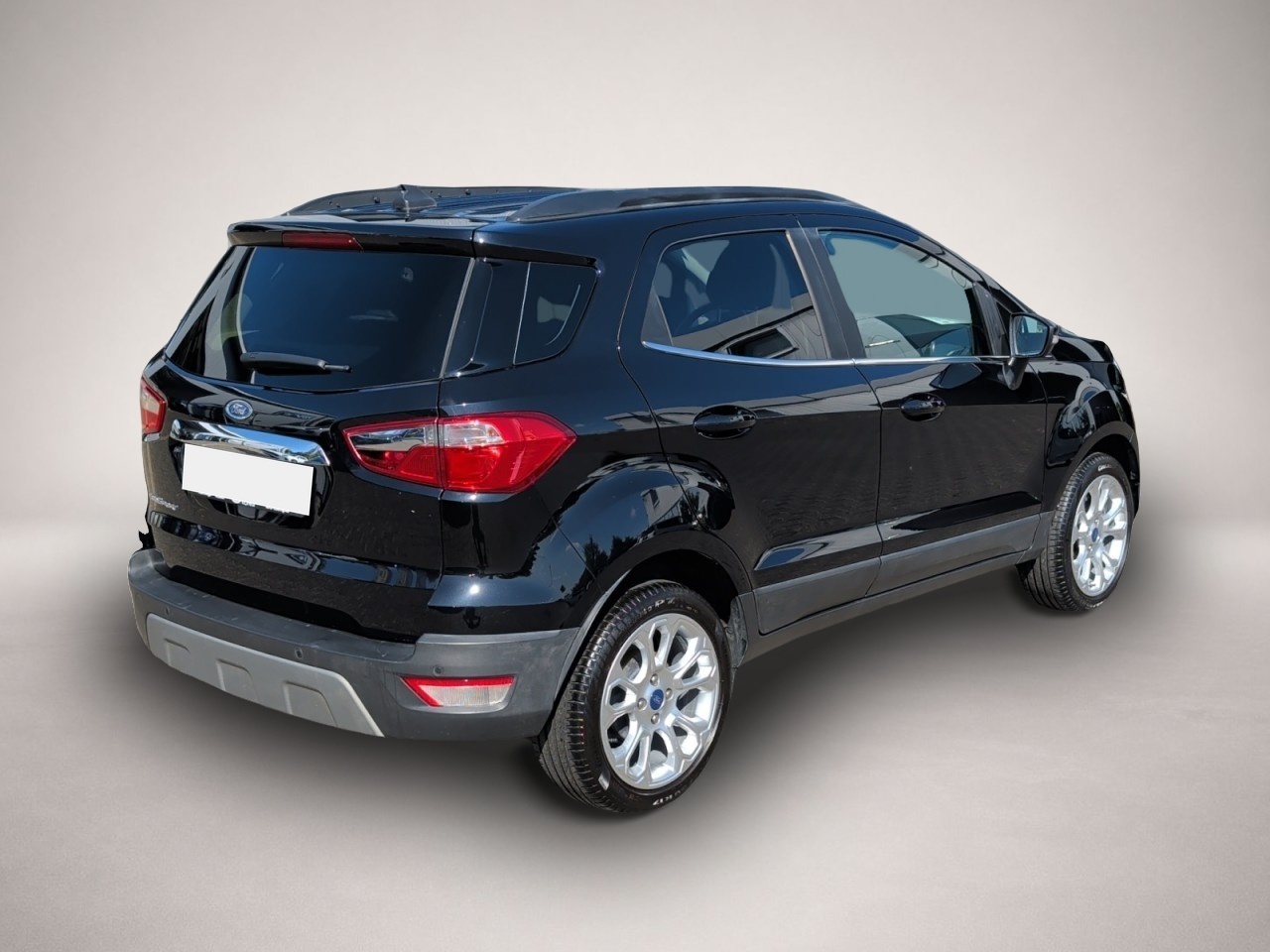 Ford EcoSport (04/2023, Benzin)