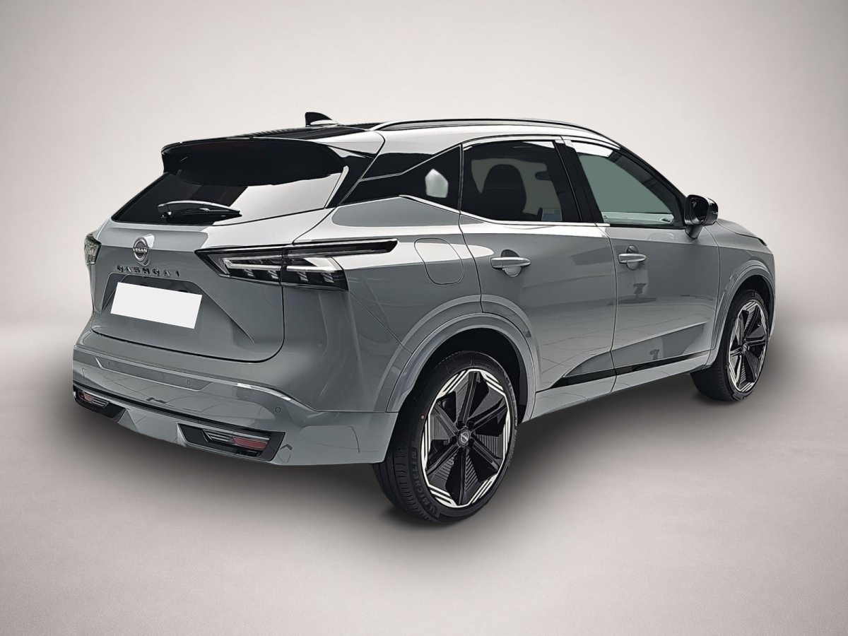 Nissan Qashqai, Bild 2 von 4