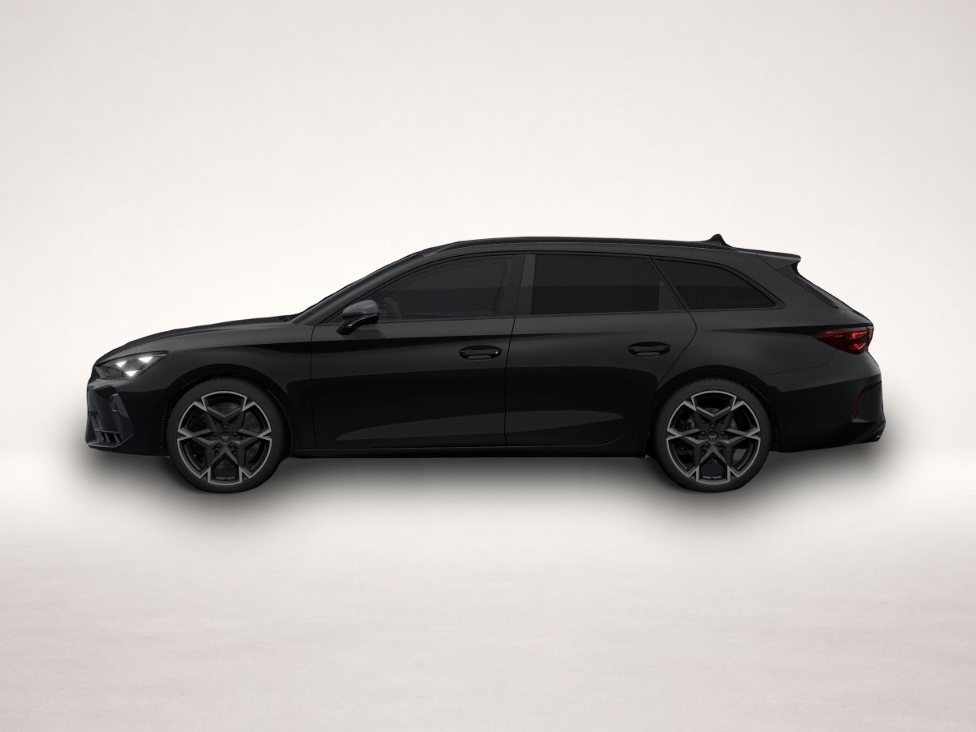 Cupra Leon (, Benzin)