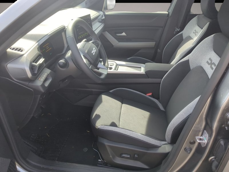Dacia Bigster (03/2026, Hybrid (Benzin/Elektro))