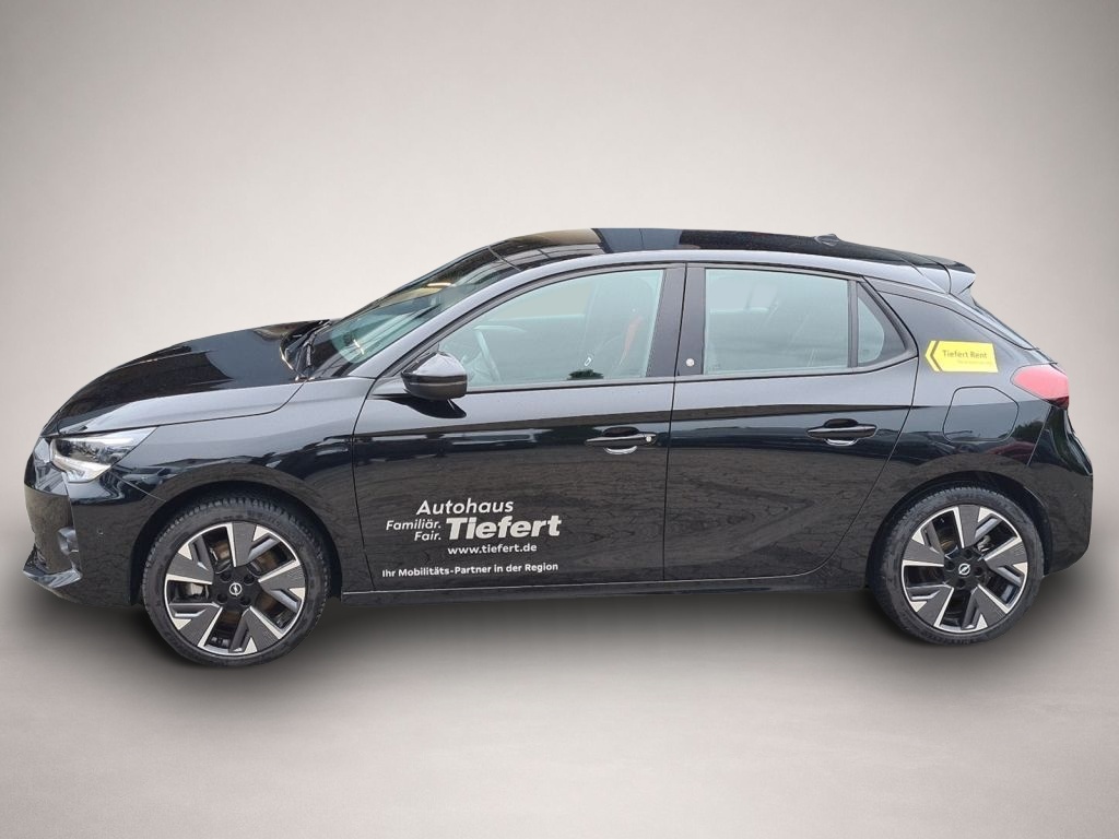 Opel Corsa (08/2023, ELECTRIC)