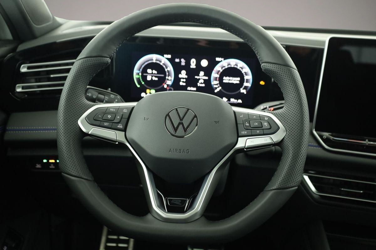 Volkswagen Tiguan (12/2025, Hybrid (Benzin/Elektro))