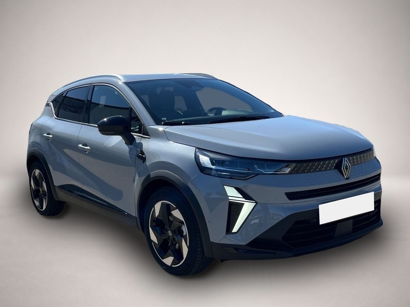 Renault Captur (06/2025, Benzin)