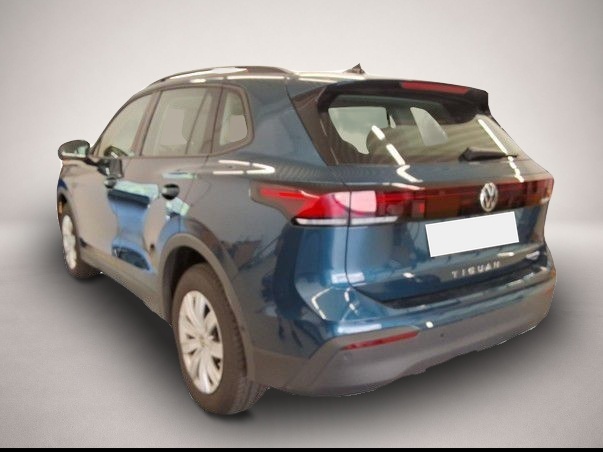 Volkswagen Tiguan (11/2025, Hybrid (Benzin/Elektro))