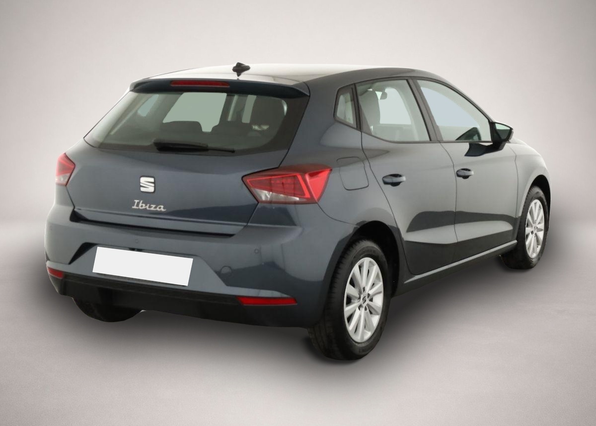 Seat Ibiza (01/2026, Benzin)