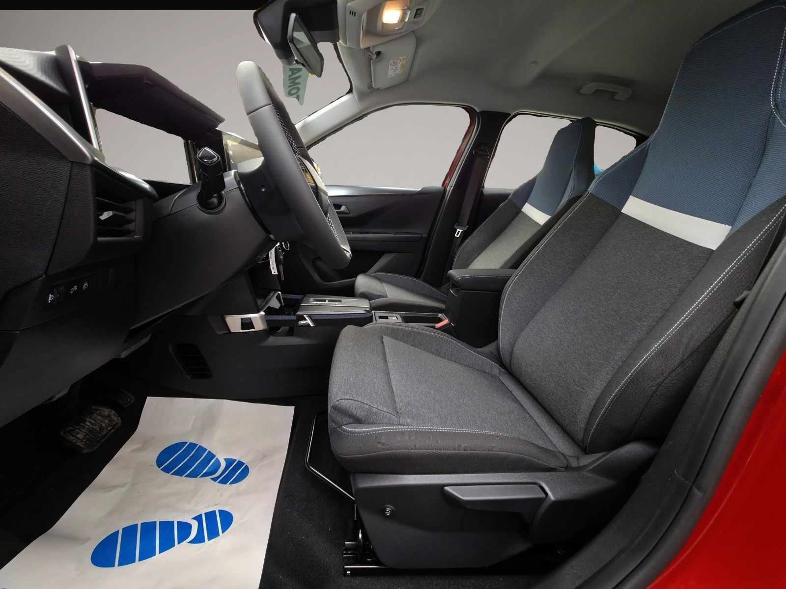 Opel Frontera (04/2026, Hybrid (Benzin/Elektro))
