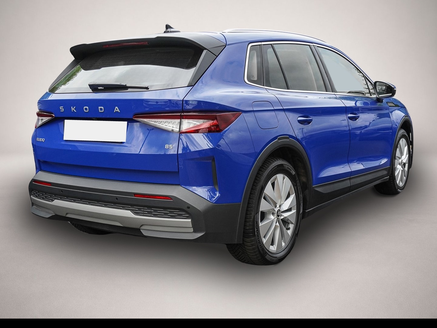 Skoda Elroq (10/2025, ELECTRIC)