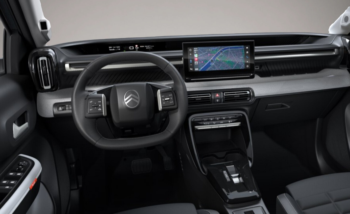 Citroen C3 Aircross (06/2026, Benzin)