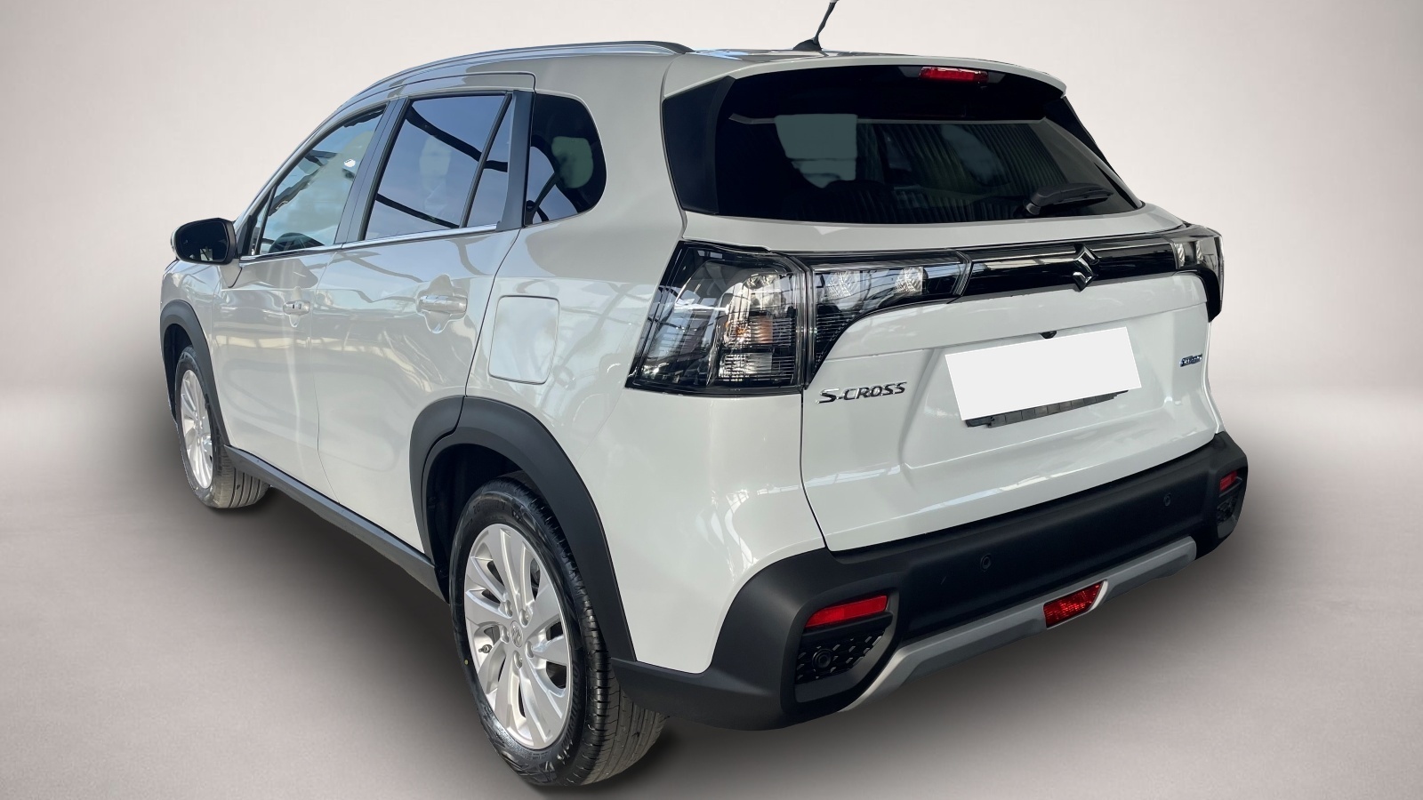 Suzuki Across (08/2025, Benzin)