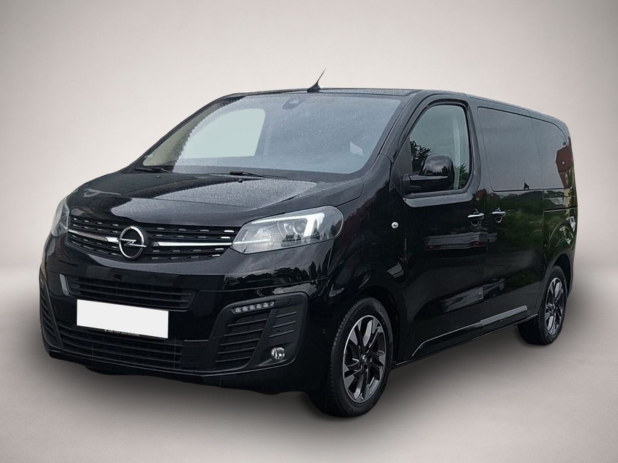 Opel Zafira Life (08/2021, Diesel)
