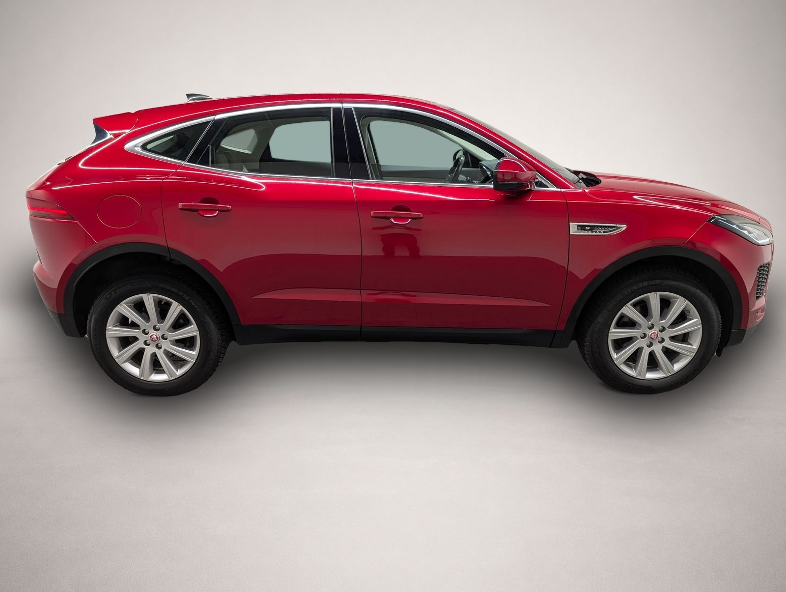Jaguar E-Pace (09/2019, Diesel)