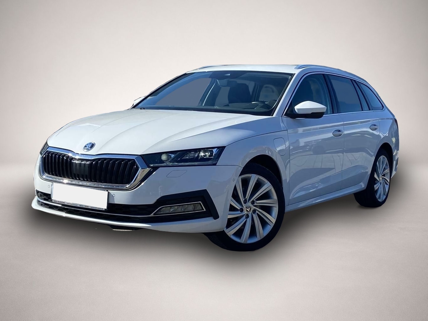 Skoda Octavia (05/2022, )