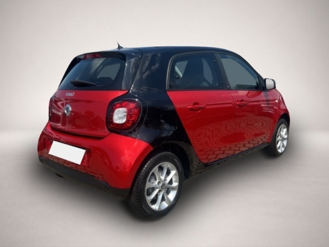 Smart ForFour (11/2018, Benzin)