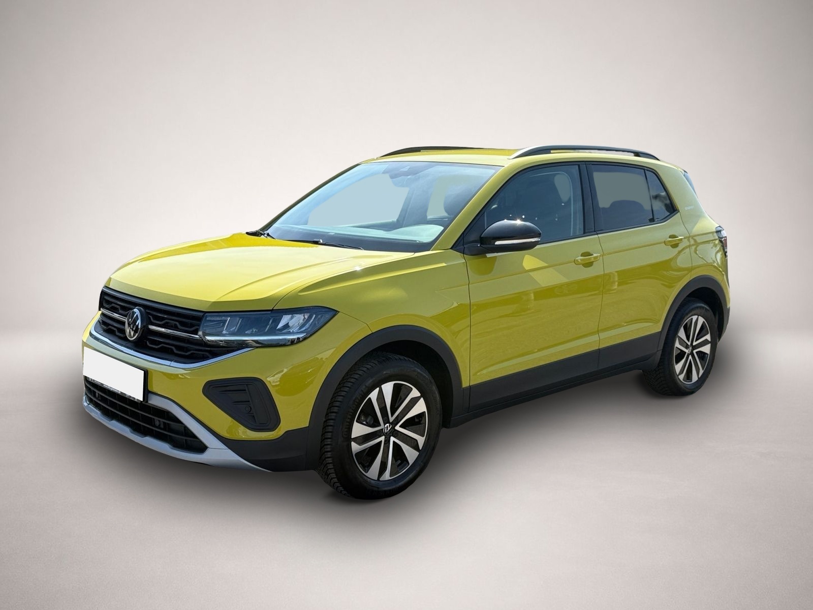 Volkswagen T-Cross (05/2026, Benzin)