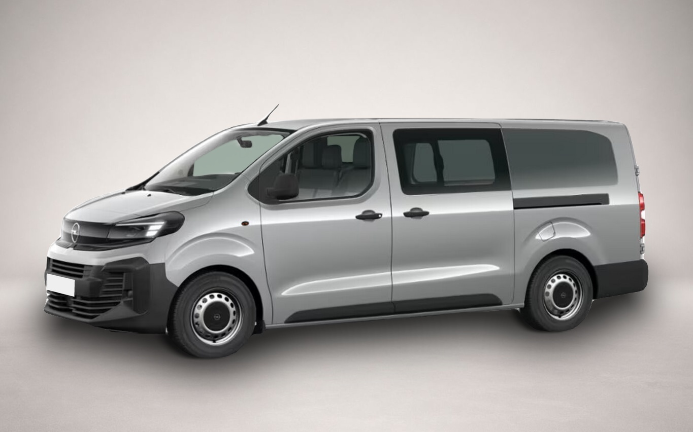 Opel Vivaro (05/2026, Diesel)