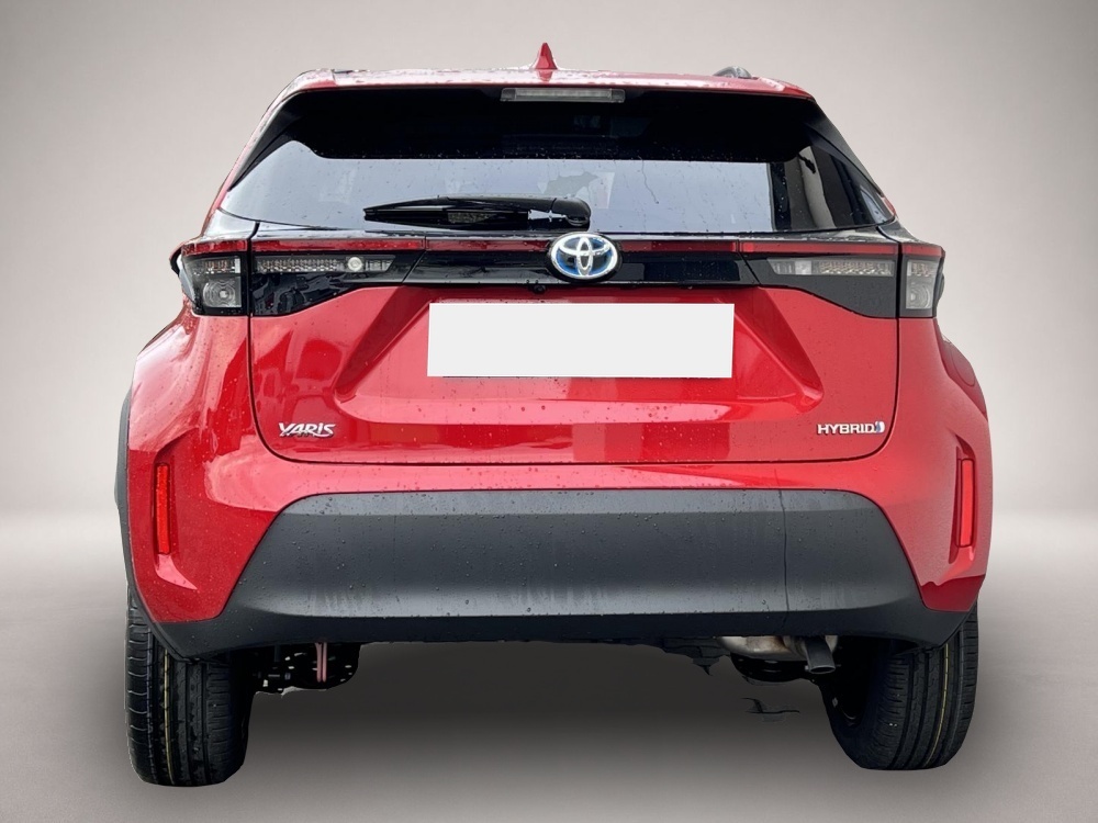 Toyota Yaris Cross (, Benzin)