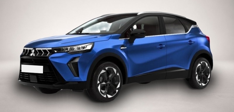 Mitsubishi ASX (, Benzin)