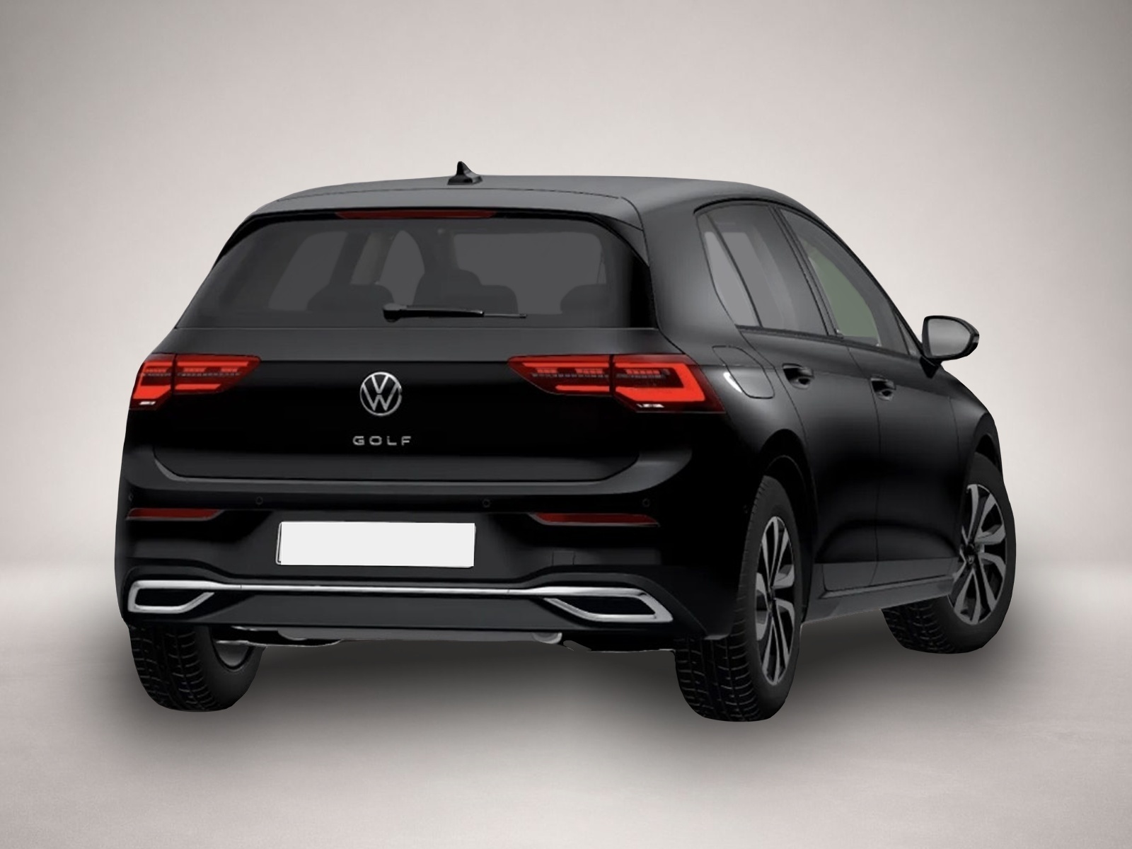 Volkswagen Golf (02/2023, Benzin)