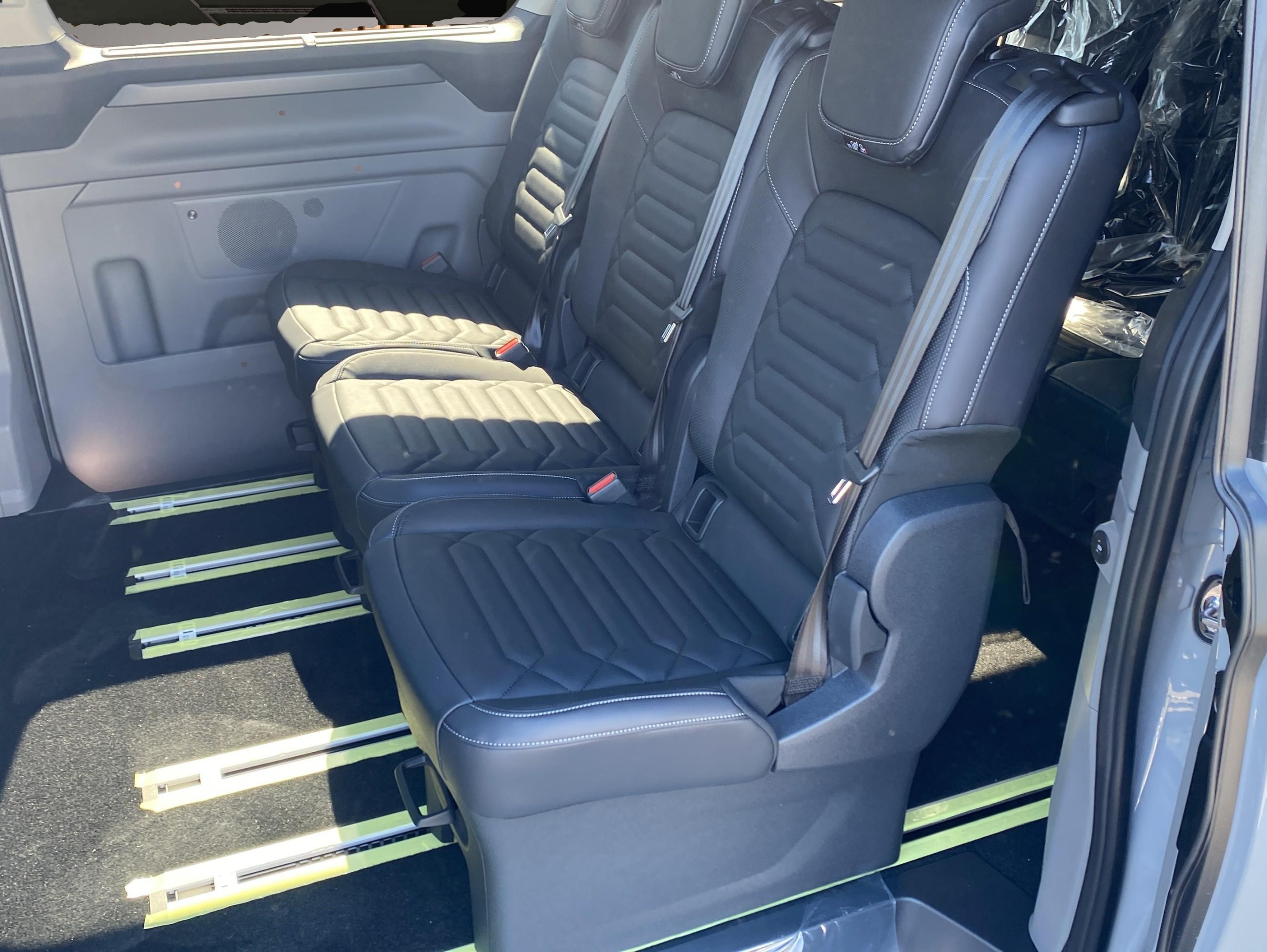 Ford Tourneo Custom, image 6 of 8