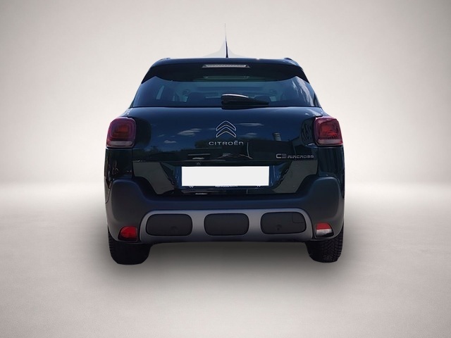 Citroen C3 Aircross (03/2024, Benzin)