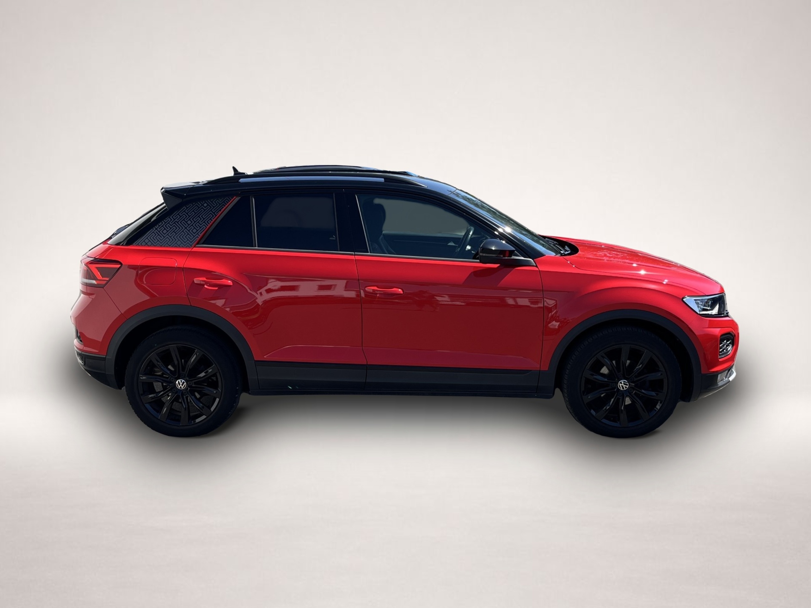 Volkswagen T-Roc (04/2021, Benzin)