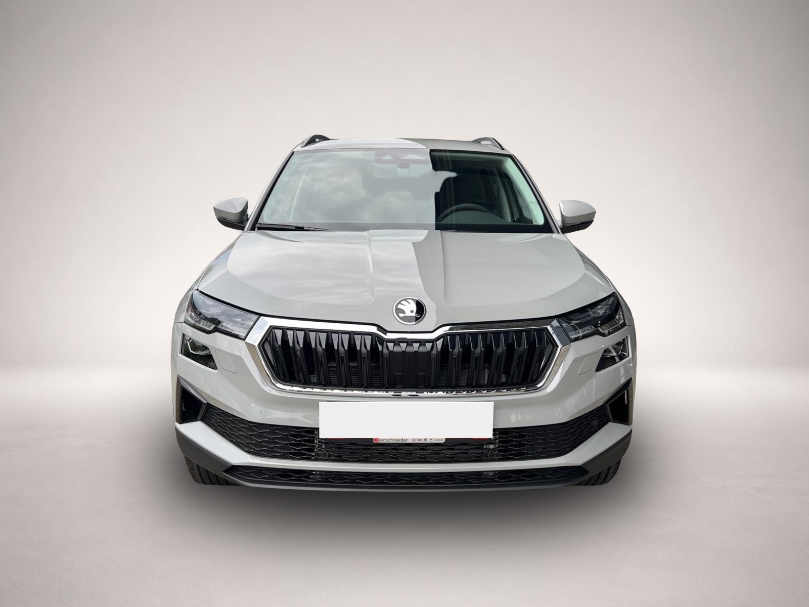 Skoda Karoq (, Benzin)