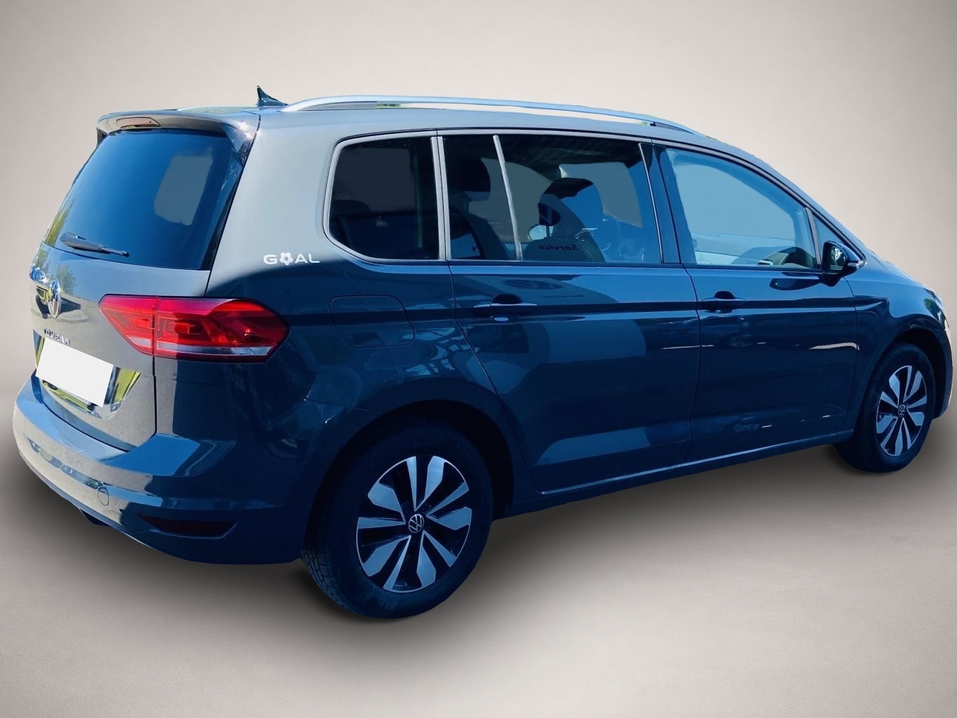 Volkswagen Touran (09/2025, )