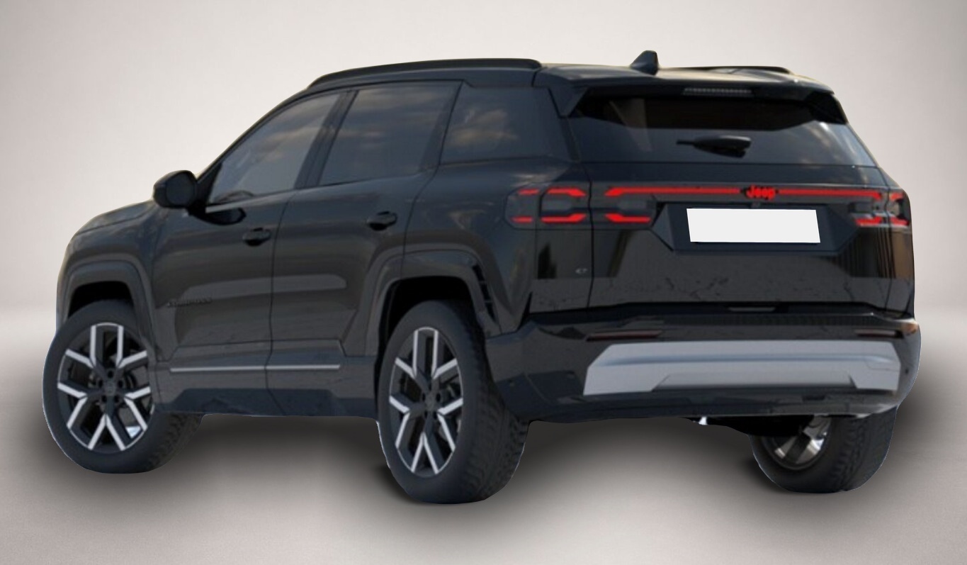 Jeep Compass (, ELECTRIC)
