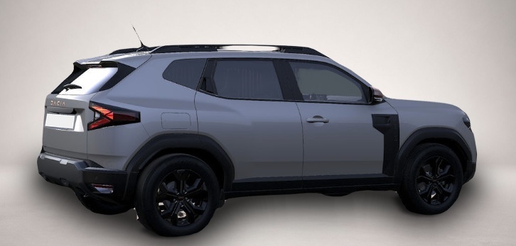 Dacia Duster (05/2026, Hybrid (Benzin/Elektro))