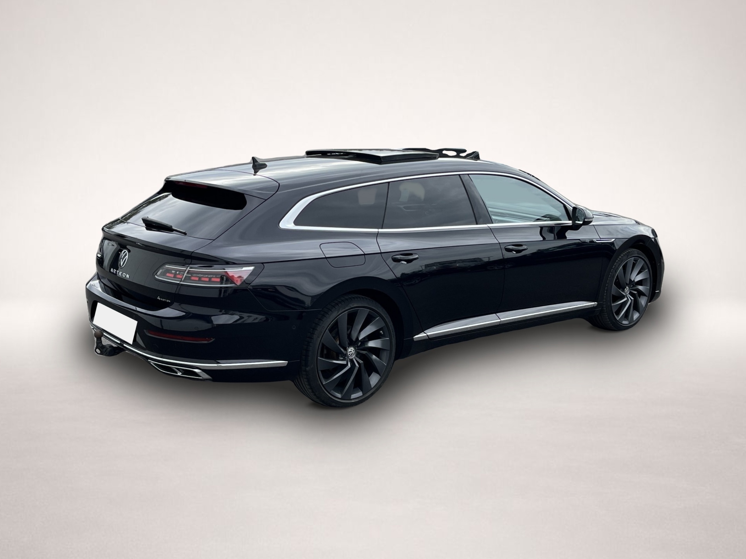 Volkswagen Arteon (01/2021, Diesel)