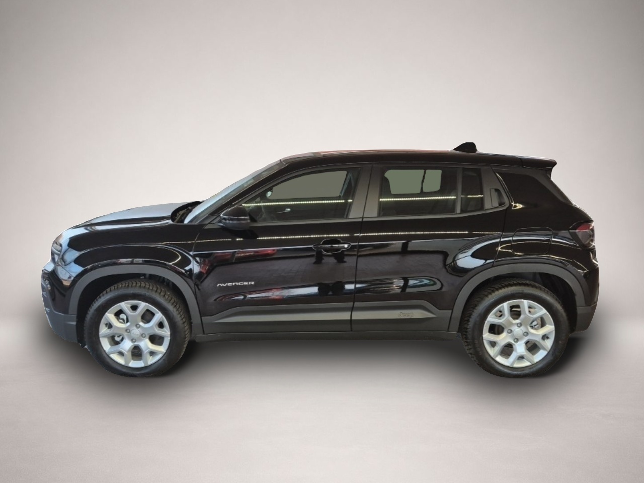 Jeep Avenger (03/2025, Benzin)