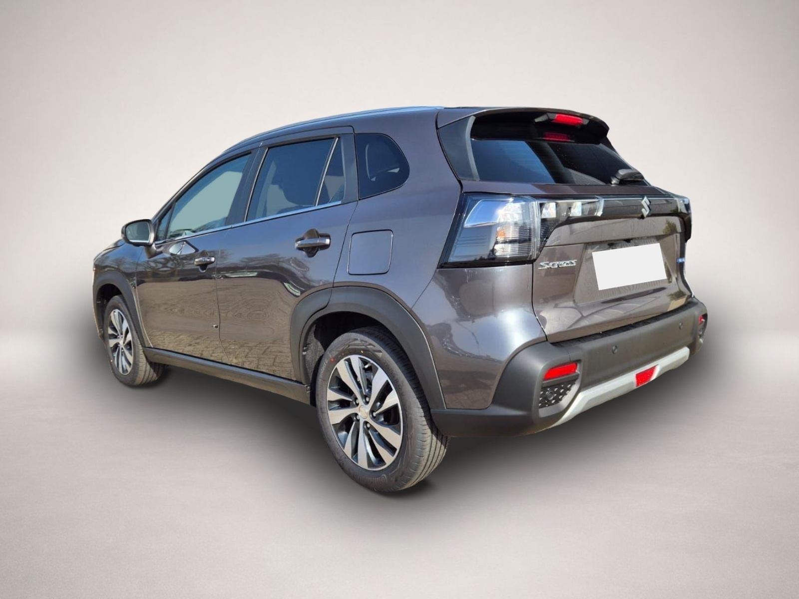 Suzuki Across (01/2026, Benzin)