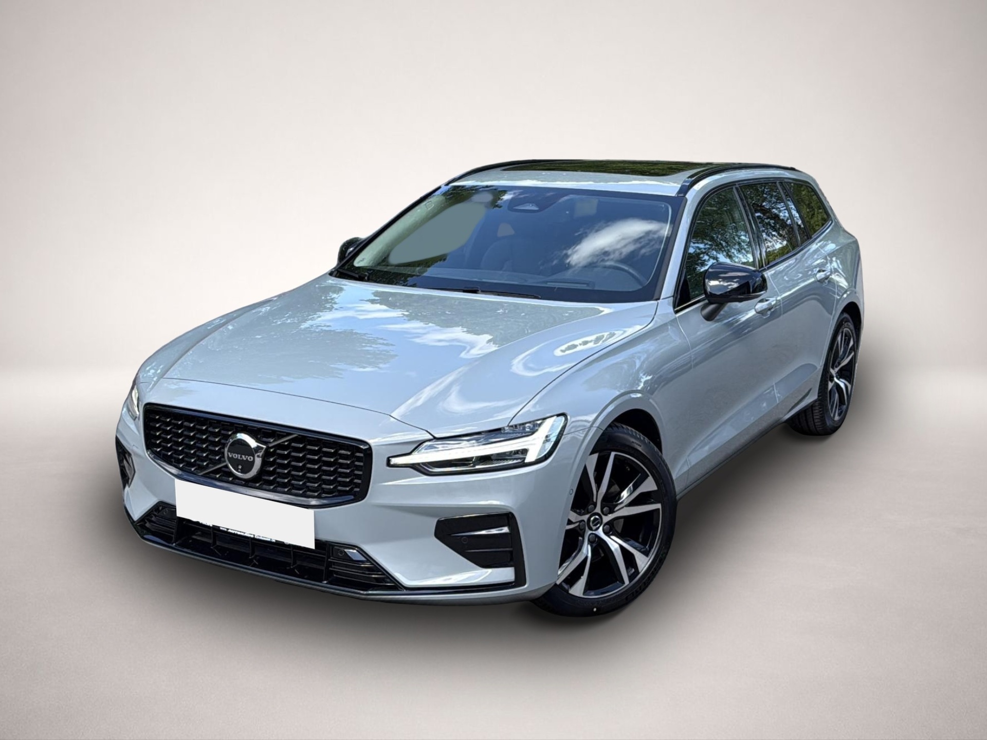Volvo V60 (08/2025, Benzin)