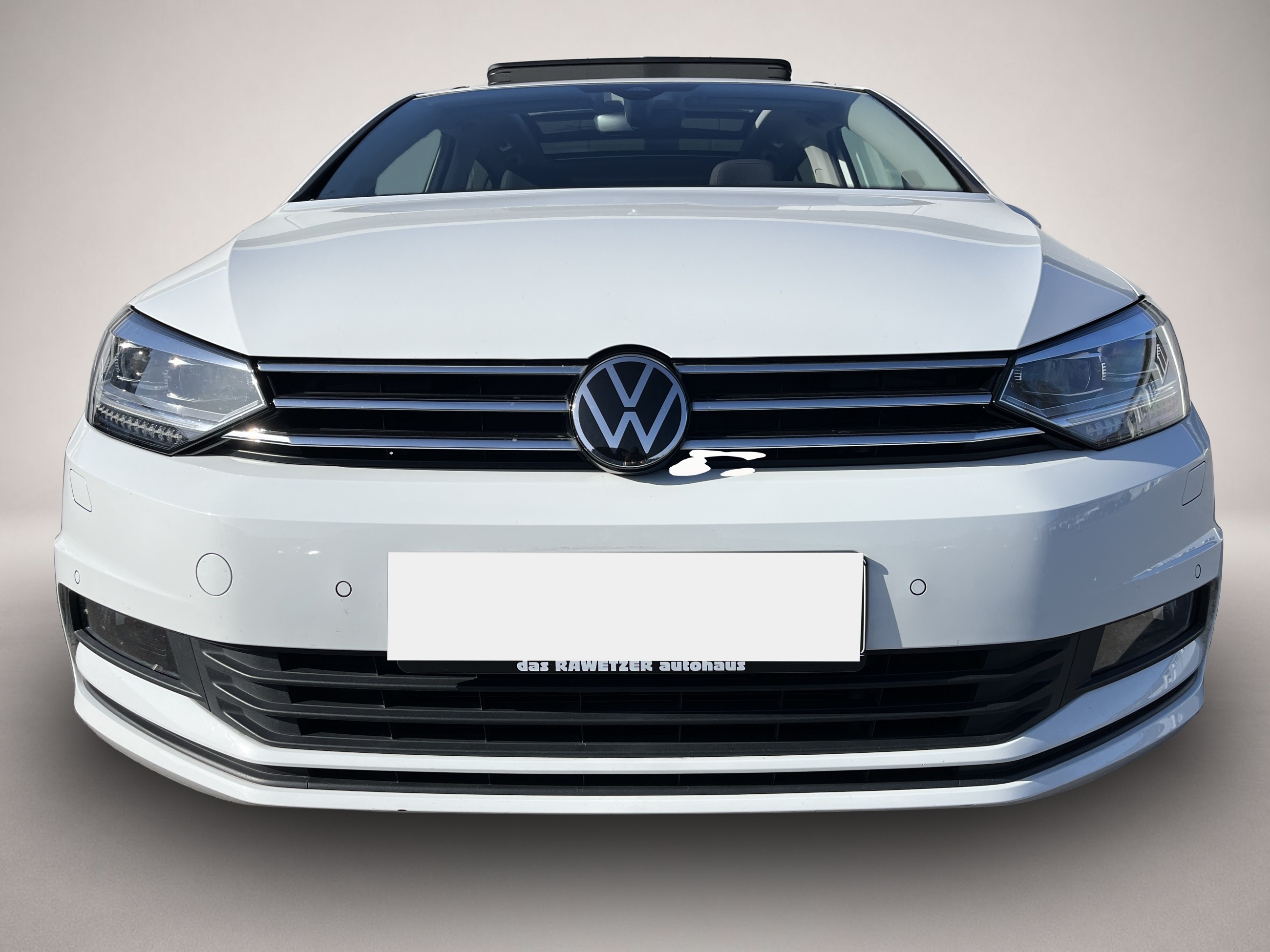 Volkswagen Touran (11/2022, Diesel)