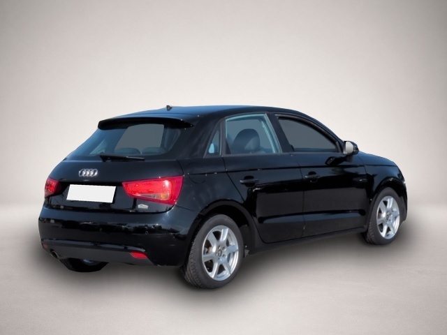 Audi A1 (09/2012, Benzin)