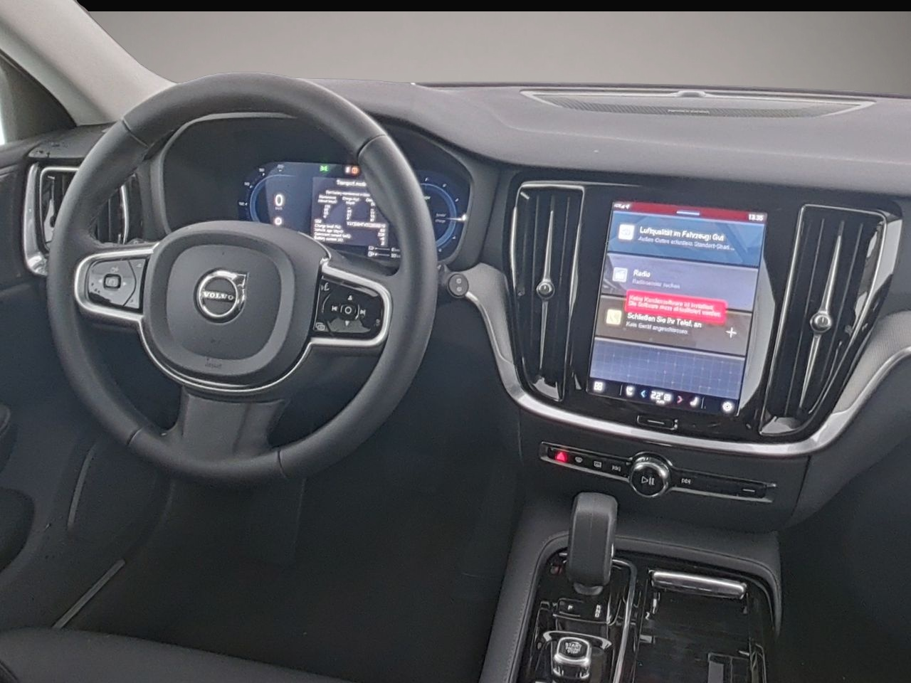 Volvo V60 (04/2025, Hybrid (Benzin/Elektro))