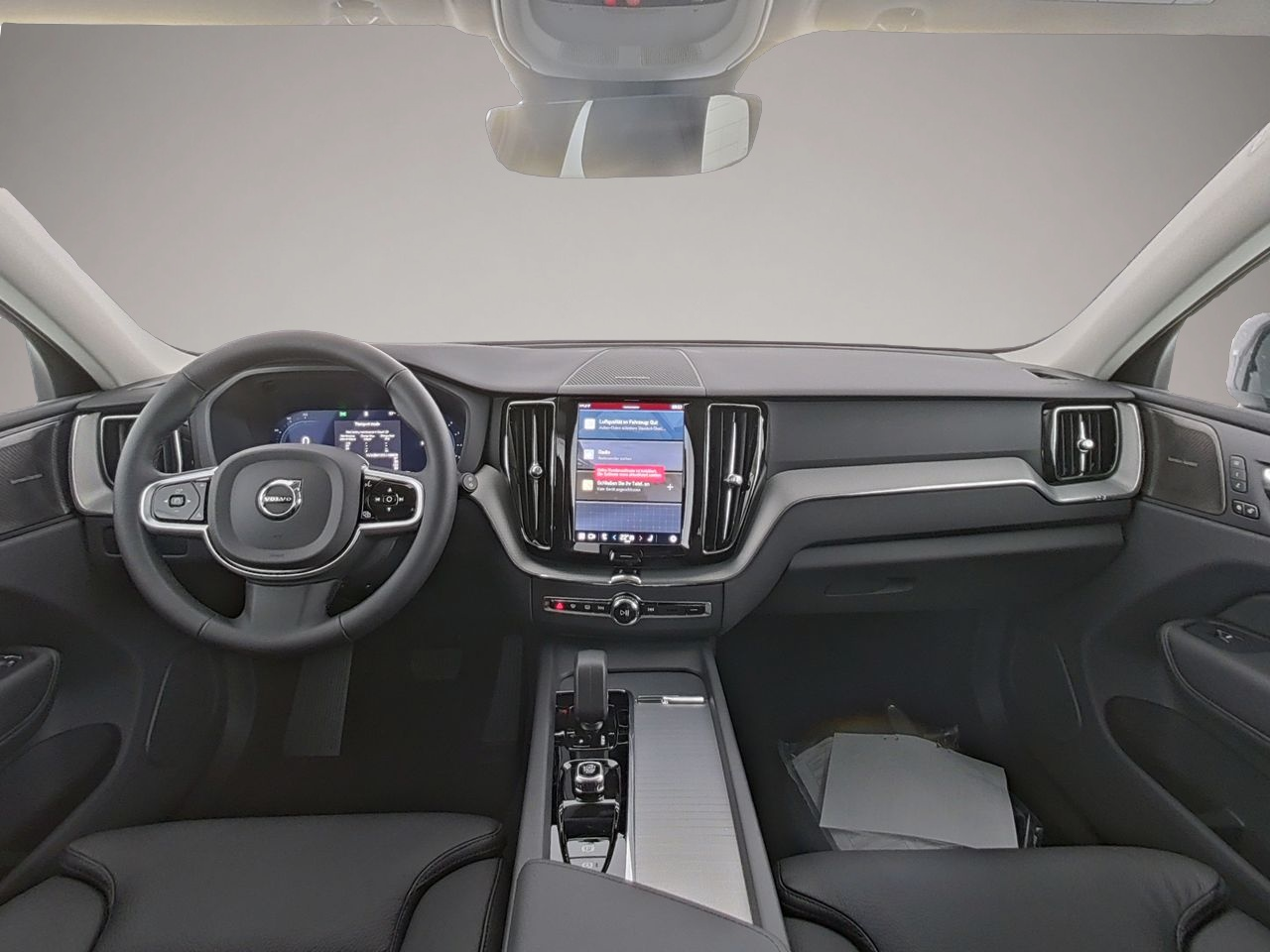 Volvo XC60 (05/2025, Benzin)