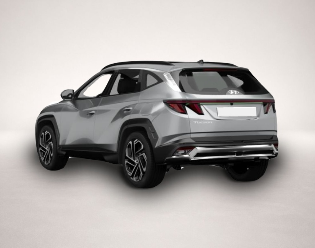Hyundai TUCSON (, Benzin)