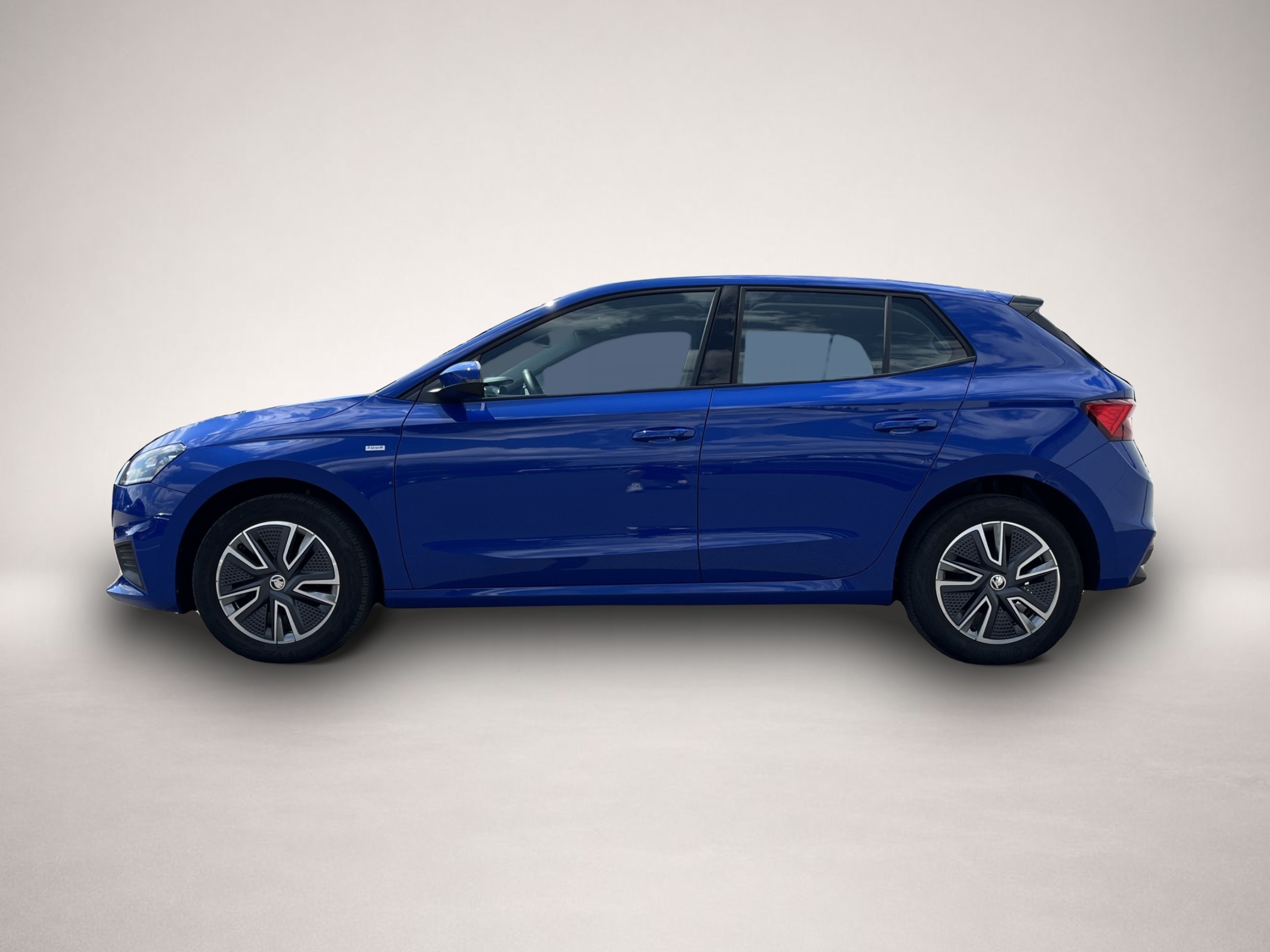 Skoda Fabia (12/2023, Benzin)