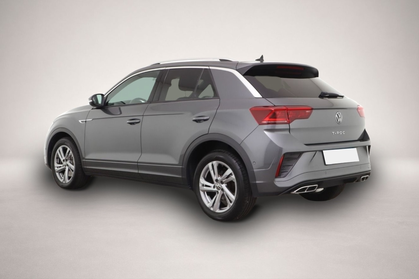Volkswagen T-Roc (07/2022, Diesel)