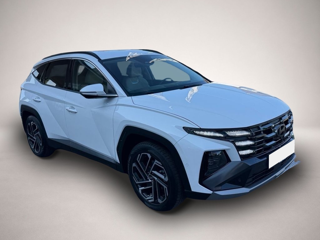 Hyundai TUCSON (10/2025, )