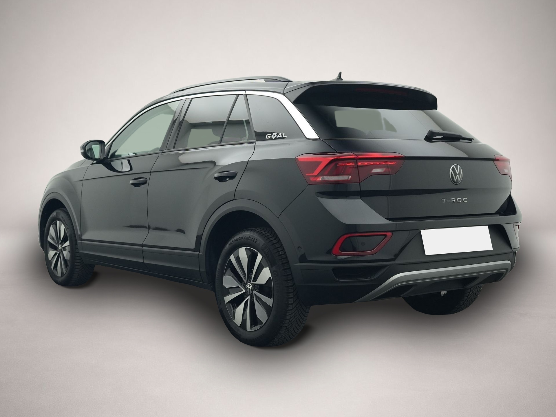 Volkswagen T-Roc (08/2025, Benzin)