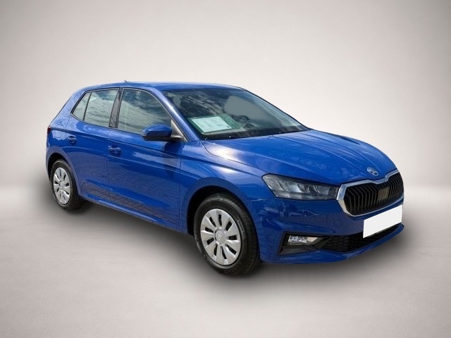 Skoda Fabia (10/2022, Benzin)