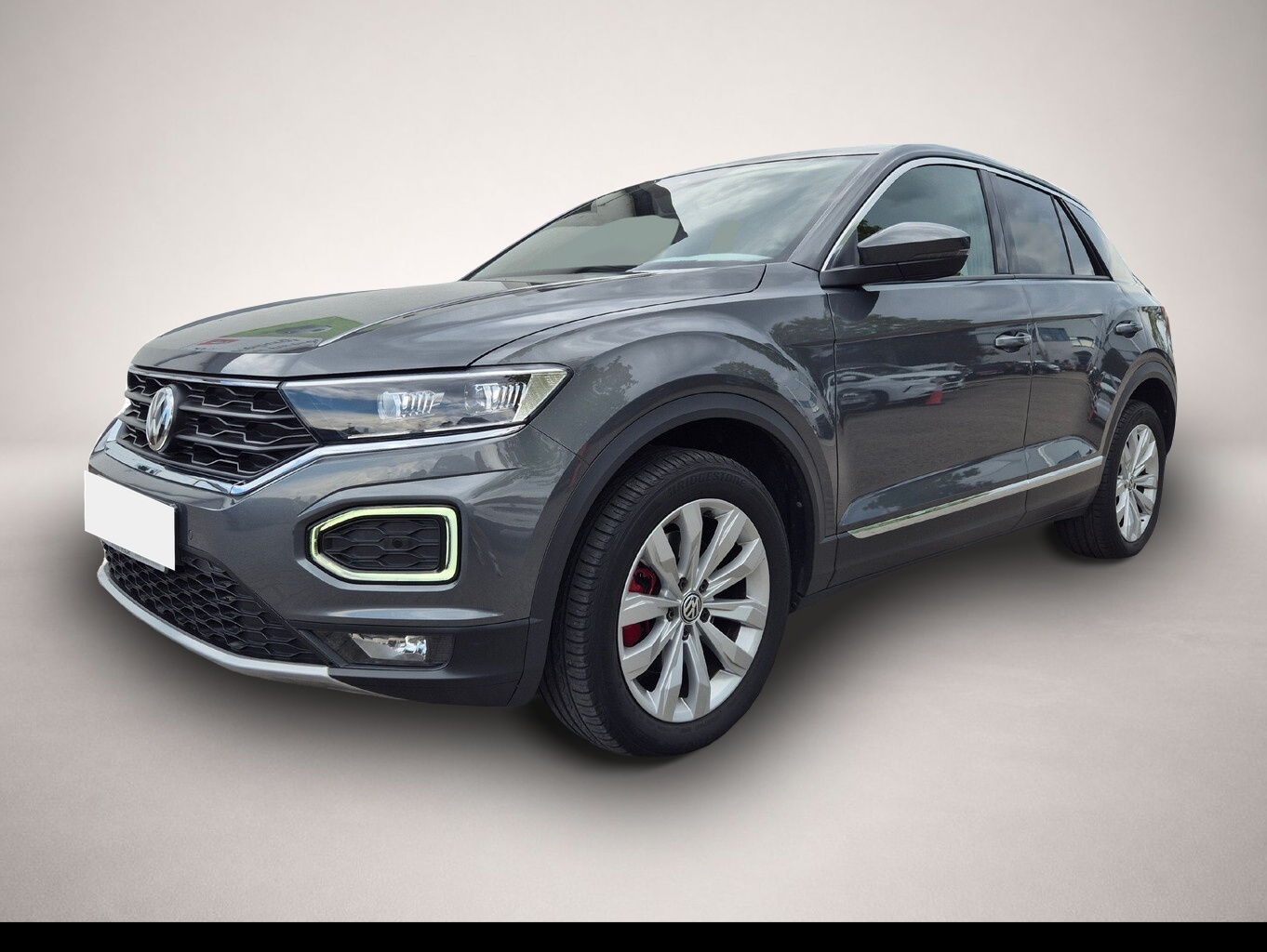 Volkswagen T-Roc (08/2019, Benzin)
