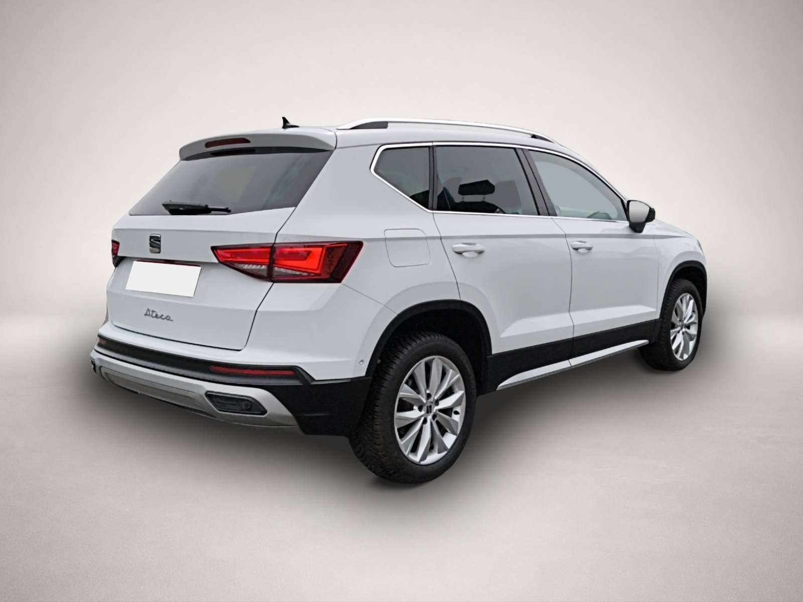 Seat Ateca (01/2025, Benzin)